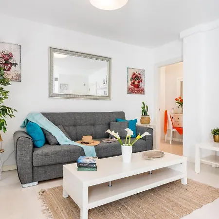 205 Cristianos By The Beach, Center, Wifi Ac * ארונה