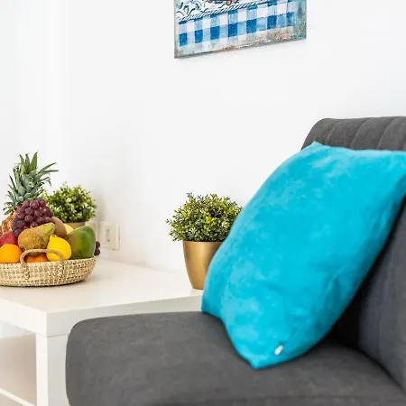 205 Cristianos By The Beach, Center, Wifi Ac דירה