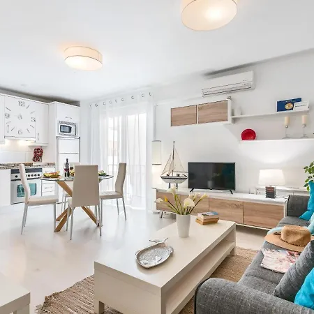 205 Cristianos By The Beach, Center, Wifi Ac * ארונה