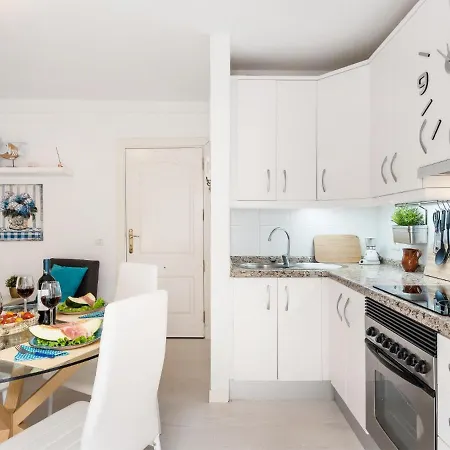 205 Cristianos By The Beach, Center, Wifi Ac 阿罗纳