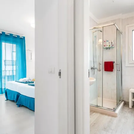 205 Cristianos By The Beach, Center, Wifi Ac ארונה