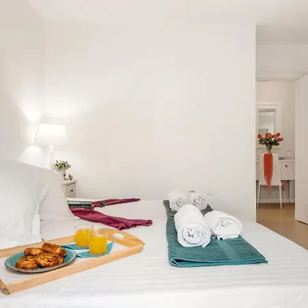 205 Cristianos By The Beach, Center, Wifi Ac דירה *