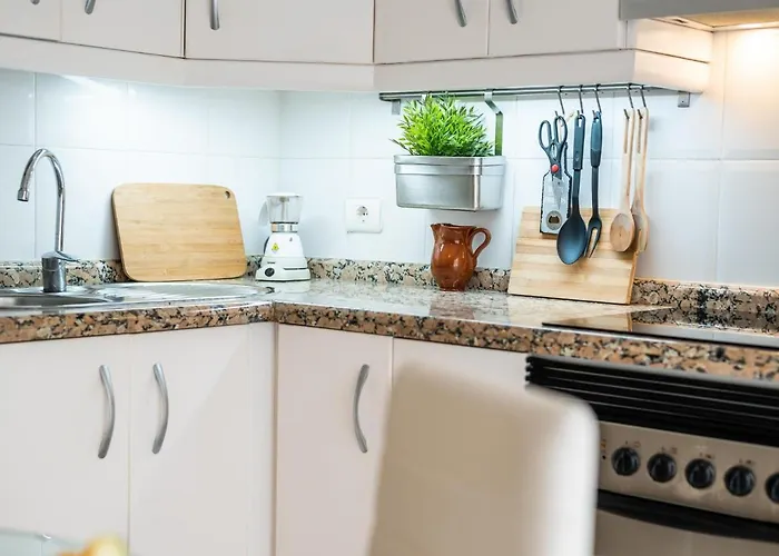 Apartamento 205 Cristianos By The Beach, Center, Wifi Ac *