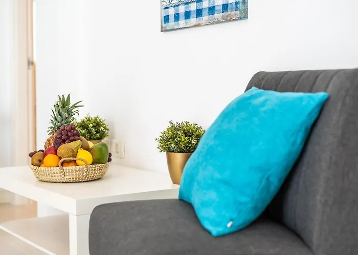 205 Cristianos By The Beach, Center, Wifi Ac 公寓