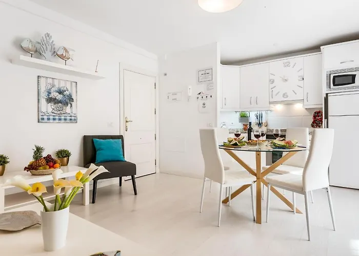 205 Cristianos By The Beach, Center, Wifi Ac 公寓 *