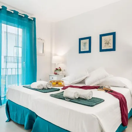 205 Cristianos By The Beach, Center, Wifi Ac Apartmán