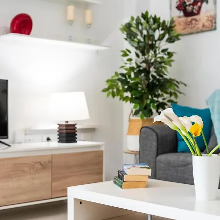 205 Cristianos By The Beach, Center, Wifi Ac Апартаменты *