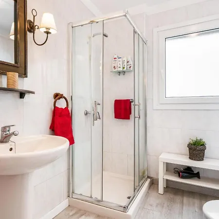 205 Cristianos By The Beach, Center, Wifi Ac Апартаменты *