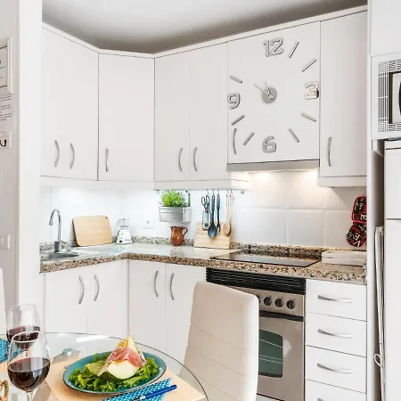 205 Cristianos By The Beach, Center, Wifi Ac