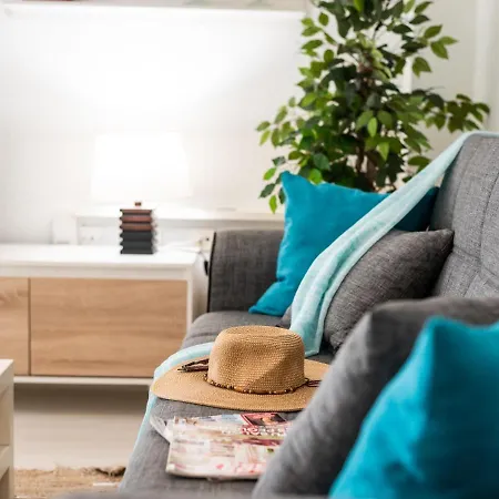 Апартаменты 205 Cristianos By The Beach, Center, Wifi Ac Арона