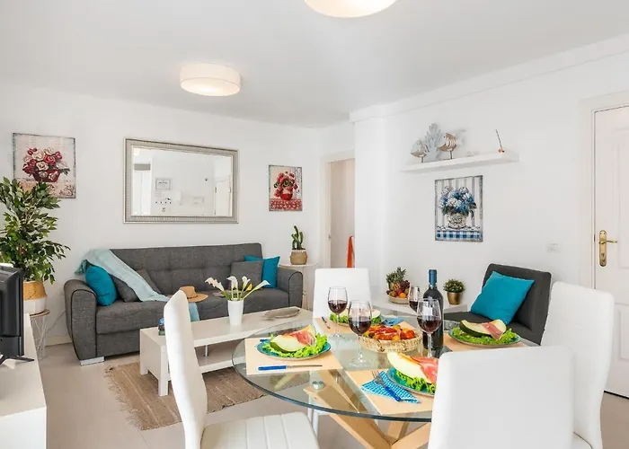 205 Cristianos By The Beach, Center, Wifi Ac Διαμέρισμα Arona (Tenerife)