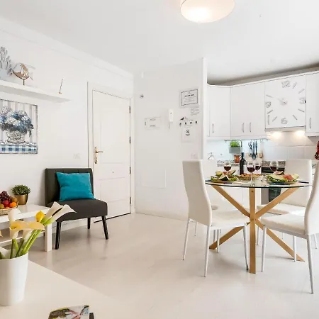 205 Cristianos By The Beach, Center, Wifi Ac Appartement *